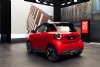 El smart #2 recupera la esencia del Fortwo: eléctrico, biplaza y con solo 2,75 metros de longitud